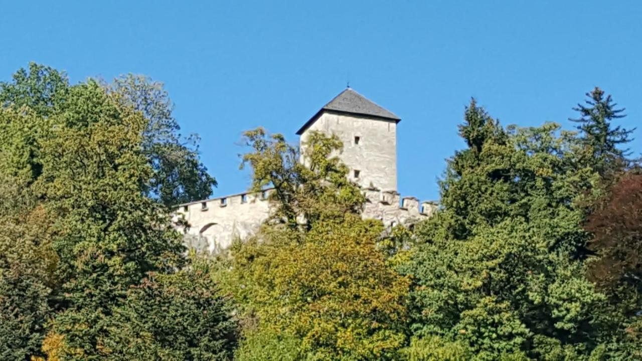 Appartement Leopoldskron Salzburg