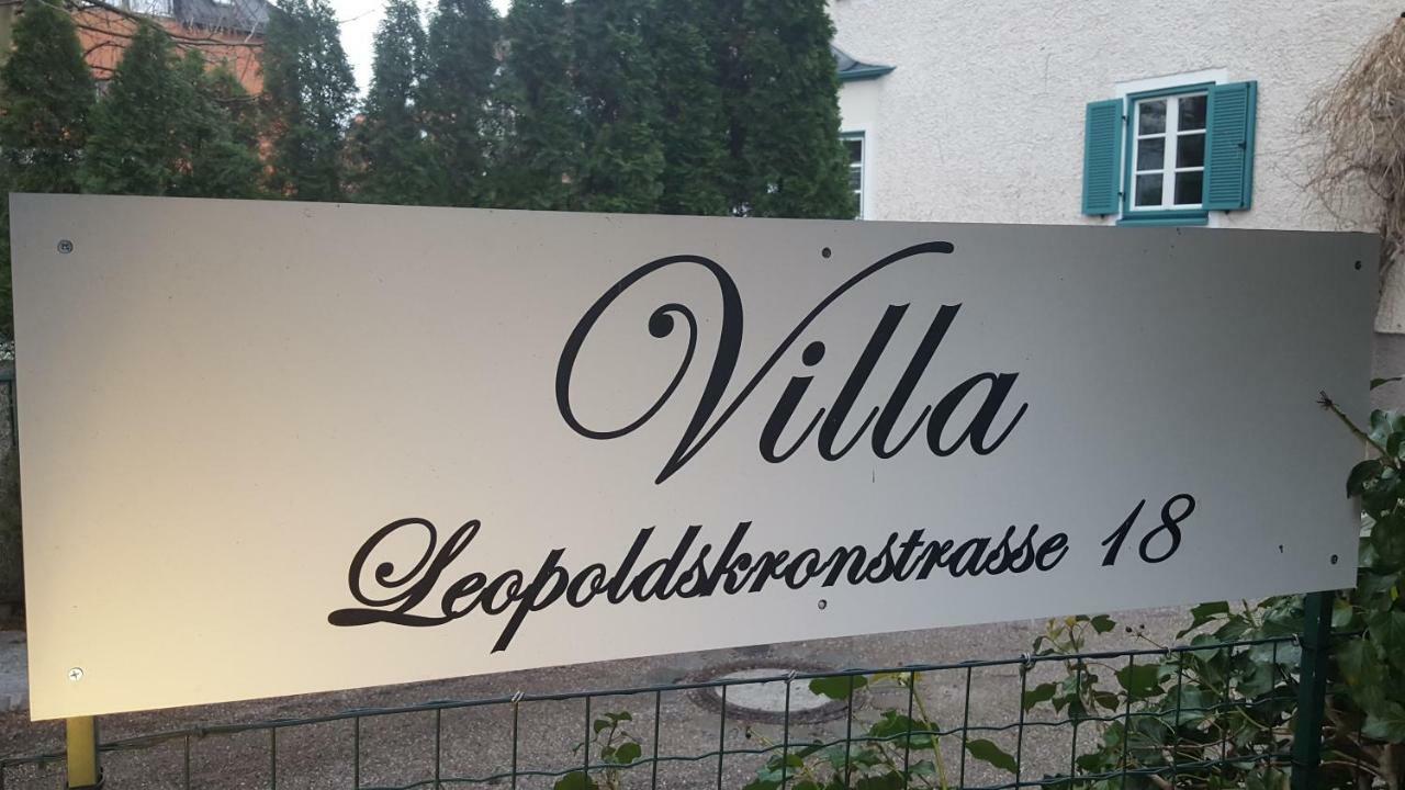 Appartement Leopoldskron *