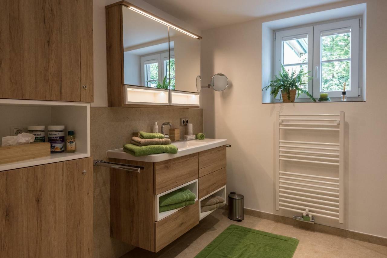 Appartement Leopoldskron Salzburg