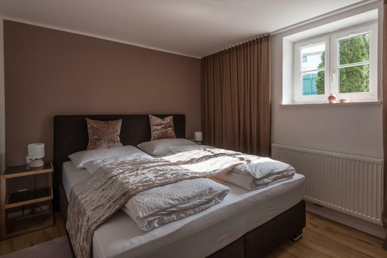Appartement Leopoldskron Salzburg
